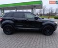 Чорний Ленд Ровер Рендж Ровер Евок, об'ємом двигуна 2.18 л та пробігом 290 тис. км за 15999 $, фото 12 на Automoto.ua