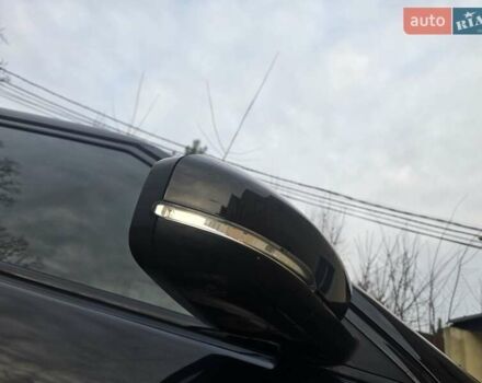 Черный Ленд Ровер Рендж Ровер Эвок, объемом двигателя 2 л и пробегом 286 тыс. км за 14500 $, фото 19 на Automoto.ua