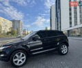 Черный Ленд Ровер Рендж Ровер Эвок, объемом двигателя 2 л и пробегом 210 тыс. км за 13999 $, фото 9 на Automoto.ua