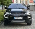 Черный Ленд Ровер Рендж Ровер Эвок, объемом двигателя 2 л и пробегом 165 тыс. км за 15900 $, фото 1 на Automoto.ua