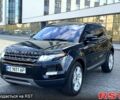 Черный Ленд Ровер Рендж Ровер Эвок, объемом двигателя 2 л и пробегом 210 тыс. км за 14500 $, фото 1 на Automoto.ua