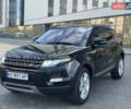 Черный Ленд Ровер Рендж Ровер Эвок, объемом двигателя 2 л и пробегом 210 тыс. км за 13999 $, фото 1 на Automoto.ua