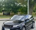 Чорний Ленд Ровер Рендж Ровер Евок, об'ємом двигуна 2.18 л та пробігом 252 тис. км за 12700 $, фото 1 на Automoto.ua