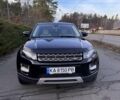 Черный Ленд Ровер Рендж Ровер Эвок, объемом двигателя 2.18 л и пробегом 220 тыс. км за 17000 $, фото 1 на Automoto.ua