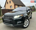 Чорний Ленд Ровер Рендж Ровер Евок, об'ємом двигуна 2 л та пробігом 197 тис. км за 13500 $, фото 10 на Automoto.ua