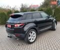 Ленд Ровер Рендж Ровер Эвок 2013 в Львове на Automoto.ua Черный Ленд Ровер Рендж Ровер Эвок, объемом двигателя 2 л и пробегом 120 тыс. км за 15300 $, фото 16 на Automoto.ua