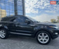 Черный Ленд Ровер Рендж Ровер Эвок, объемом двигателя 2 л и пробегом 210 тыс. км за 13999 $, фото 5 на Automoto.ua