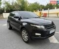 Чорний Ленд Ровер Рендж Ровер Евок, об'ємом двигуна 2.2 л та пробігом 228 тис. км за 17950 $, фото 25 на Automoto.ua