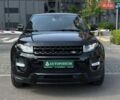 Чорний Ленд Ровер Рендж Ровер Евок, об'ємом двигуна 2 л та пробігом 135 тис. км за 14800 $, фото 1 на Automoto.ua