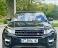Чорний Ленд Ровер Рендж Ровер Евок, об'ємом двигуна 2.18 л та пробігом 252 тис. км за 12700 $, фото 6 на Automoto.ua