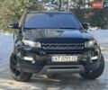 Чорний Ленд Ровер Рендж Ровер Евок, об'ємом двигуна 2 л та пробігом 165 тис. км за 15700 $, фото 2 на Automoto.ua