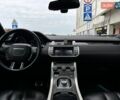 Черный Ленд Ровер Рендж Ровер Эвок, объемом двигателя 2 л и пробегом 135 тыс. км за 14700 $, фото 34 на Automoto.ua