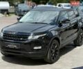 Чорний Ленд Ровер Рендж Ровер Евок, об'ємом двигуна 2 л та пробігом 105 тис. км за 15900 $, фото 3 на Automoto.ua