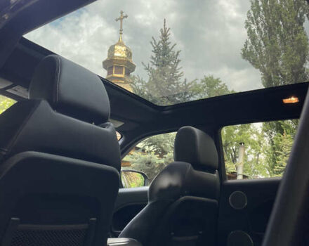 Чорний Ленд Ровер Рендж Ровер Евок, об'ємом двигуна 2 л та пробігом 195 тис. км за 15000 $, фото 19 на Automoto.ua