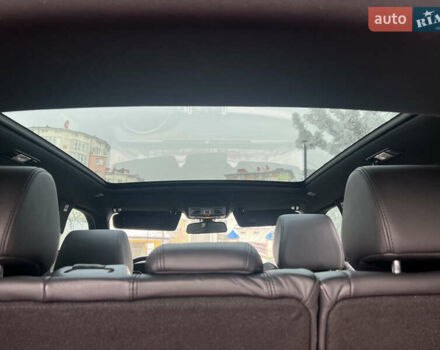 Черный Ленд Ровер Рендж Ровер Эвок, объемом двигателя 2 л и пробегом 165 тыс. км за 16700 $, фото 16 на Automoto.ua