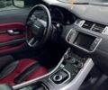 Чорний Ленд Ровер Рендж Ровер Евок, об'ємом двигуна 2 л та пробігом 155 тис. км за 9700 $, фото 25 на Automoto.ua