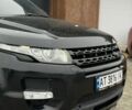 Чорний Ленд Ровер Рендж Ровер Евок, об'ємом двигуна 2.18 л та пробігом 252 тис. км за 13400 $, фото 12 на Automoto.ua