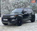 Черный Ленд Ровер Рендж Ровер Эвок, объемом двигателя 2 л и пробегом 165 тыс. км за 16700 $, фото 2 на Automoto.ua