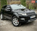 Черный Ленд Ровер Рендж Ровер Эвок, объемом двигателя 2 л и пробегом 150 тыс. км за 14700 $, фото 14 на Automoto.ua