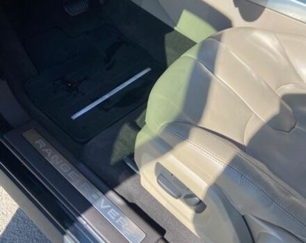 Чорний Ленд Ровер Рендж Ровер Евок, об'ємом двигуна 2 л та пробігом 186 тис. км за 16500 $, фото 13 на Automoto.ua