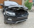 Чорний Ленд Ровер Рендж Ровер Евок, об'ємом двигуна 2 л та пробігом 169 тис. км за 10500 $, фото 2 на Automoto.ua