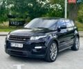 Чорний Ленд Ровер Рендж Ровер Евок, об'ємом двигуна 2.18 л та пробігом 252 тис. км за 12700 $, фото 1 на Automoto.ua
