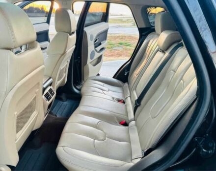 Чорний Ленд Ровер Рендж Ровер Евок, об'ємом двигуна 2 л та пробігом 154 тис. км за 13000 $, фото 6 на Automoto.ua