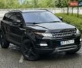 Черный Ленд Ровер Рендж Ровер Эвок, объемом двигателя 2 л и пробегом 162 тыс. км за 19999 $, фото 1 на Automoto.ua