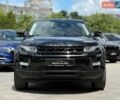 Черный Ленд Ровер Рендж Ровер Эвок, объемом двигателя 2 л и пробегом 105 тыс. км за 16500 $, фото 2 на Automoto.ua