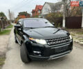 Чорний Ленд Ровер Рендж Ровер Евок, об'ємом двигуна 2 л та пробігом 197 тис. км за 13500 $, фото 16 на Automoto.ua