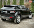 Черный Ленд Ровер Рендж Ровер Эвок, объемом двигателя 2 л и пробегом 150 тыс. км за 14700 $, фото 4 на Automoto.ua