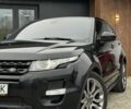 Чорний Ленд Ровер Рендж Ровер Евок, об'ємом двигуна 2.18 л та пробігом 252 тис. км за 13400 $, фото 4 на Automoto.ua