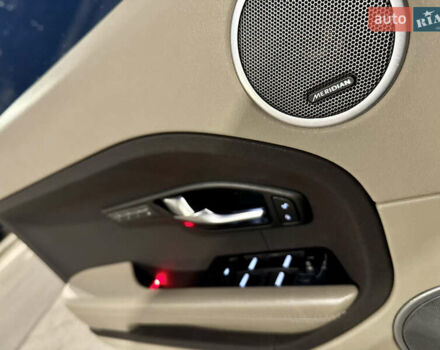 Черный Ленд Ровер Рендж Ровер Эвок, объемом двигателя 2.2 л и пробегом 139 тыс. км за 20999 $, фото 4 на Automoto.ua