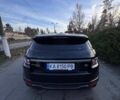Черный Ленд Ровер Рендж Ровер Эвок, объемом двигателя 2.18 л и пробегом 220 тыс. км за 17000 $, фото 3 на Automoto.ua