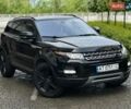 Черный Ленд Ровер Рендж Ровер Эвок, объемом двигателя 2 л и пробегом 167 тыс. км за 18999 $, фото 1 на Automoto.ua