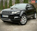 Черный Ленд Ровер Рендж Ровер Эвок, объемом двигателя 2 л и пробегом 150 тыс. км за 14700 $, фото 12 на Automoto.ua