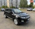 Черный Ленд Ровер Рендж Ровер Эвок, объемом двигателя 2.18 л и пробегом 94 тыс. км за 20000 $, фото 5 на Automoto.ua