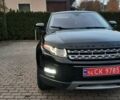 Ленд Ровер Рендж Ровер Эвок 2013 в Львове на Automoto.ua Черный Ленд Ровер Рендж Ровер Эвок, объемом двигателя 2 л и пробегом 120 тыс. км за 15300 $, фото 2 на Automoto.ua