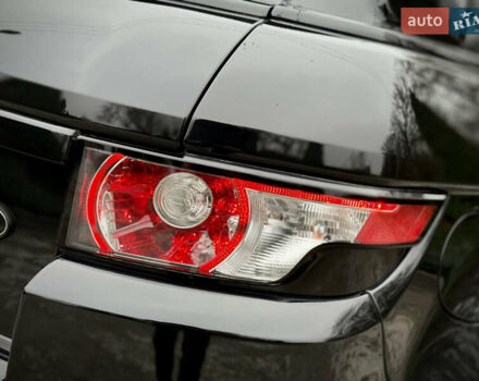 Черный Ленд Ровер Рендж Ровер Эвок, объемом двигателя 2 л и пробегом 150 тыс. км за 14700 $, фото 26 на Automoto.ua