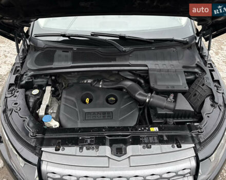 Черный Ленд Ровер Рендж Ровер Эвок, объемом двигателя 2 л и пробегом 150 тыс. км за 14700 $, фото 71 на Automoto.ua