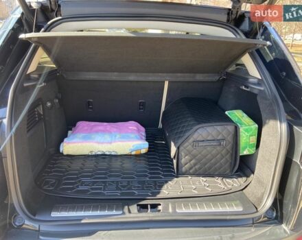 Чорний Ленд Ровер Рендж Ровер Евок, об'ємом двигуна 2 л та пробігом 186 тис. км за 16500 $, фото 27 на Automoto.ua