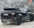 Черный Ленд Ровер Рендж Ровер Эвок, объемом двигателя 2 л и пробегом 165 тыс. км за 16700 $, фото 8 на Automoto.ua