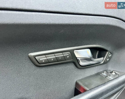 Чорний Ленд Ровер Рендж Ровер Евок, об'ємом двигуна 2 л та пробігом 197 тис. км за 13500 $, фото 22 на Automoto.ua