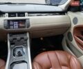 Чорний Ленд Ровер Рендж Ровер Евок, об'ємом двигуна 2 л та пробігом 105 тис. км за 15900 $, фото 45 на Automoto.ua
