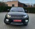 Ленд Ровер Рендж Ровер Эвок 2013 в Львове на Automoto.ua Черный Ленд Ровер Рендж Ровер Эвок, объемом двигателя 2 л и пробегом 120 тыс. км за 15300 $, фото 3 на Automoto.ua