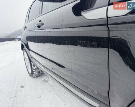 Черный Ленд Ровер Рендж Ровер Эвок, объемом двигателя 2 л и пробегом 260 тыс. км за 11799 $, фото 5 на Automoto.ua