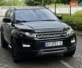 Черный Ленд Ровер Рендж Ровер Эвок, объемом двигателя 2 л и пробегом 162 тыс. км за 19999 $, фото 2 на Automoto.ua