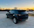 Чорний Ленд Ровер Рендж Ровер Евок, об'ємом двигуна 2 л та пробігом 154 тис. км за 13000 $, фото 2 на Automoto.ua