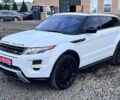 Чорний Ленд Ровер Рендж Ровер Евок, об'ємом двигуна 2 л та пробігом 155 тис. км за 9700 $, фото 1 на Automoto.ua
