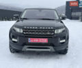 Черный Ленд Ровер Рендж Ровер Эвок, объемом двигателя 2 л и пробегом 260 тыс. км за 11799 $, фото 4 на Automoto.ua